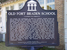 Fort Braden School